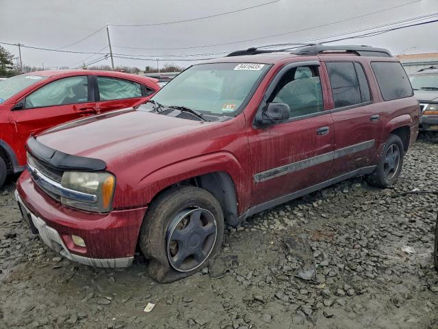  Salvage Chevrolet Trailblazer