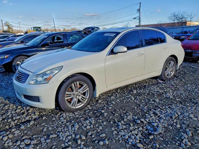  Salvage INFINITI G35