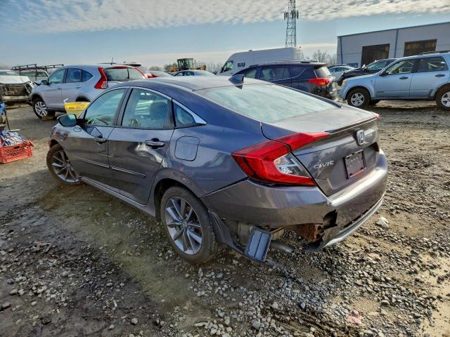 Honda Civic Exl Image 8