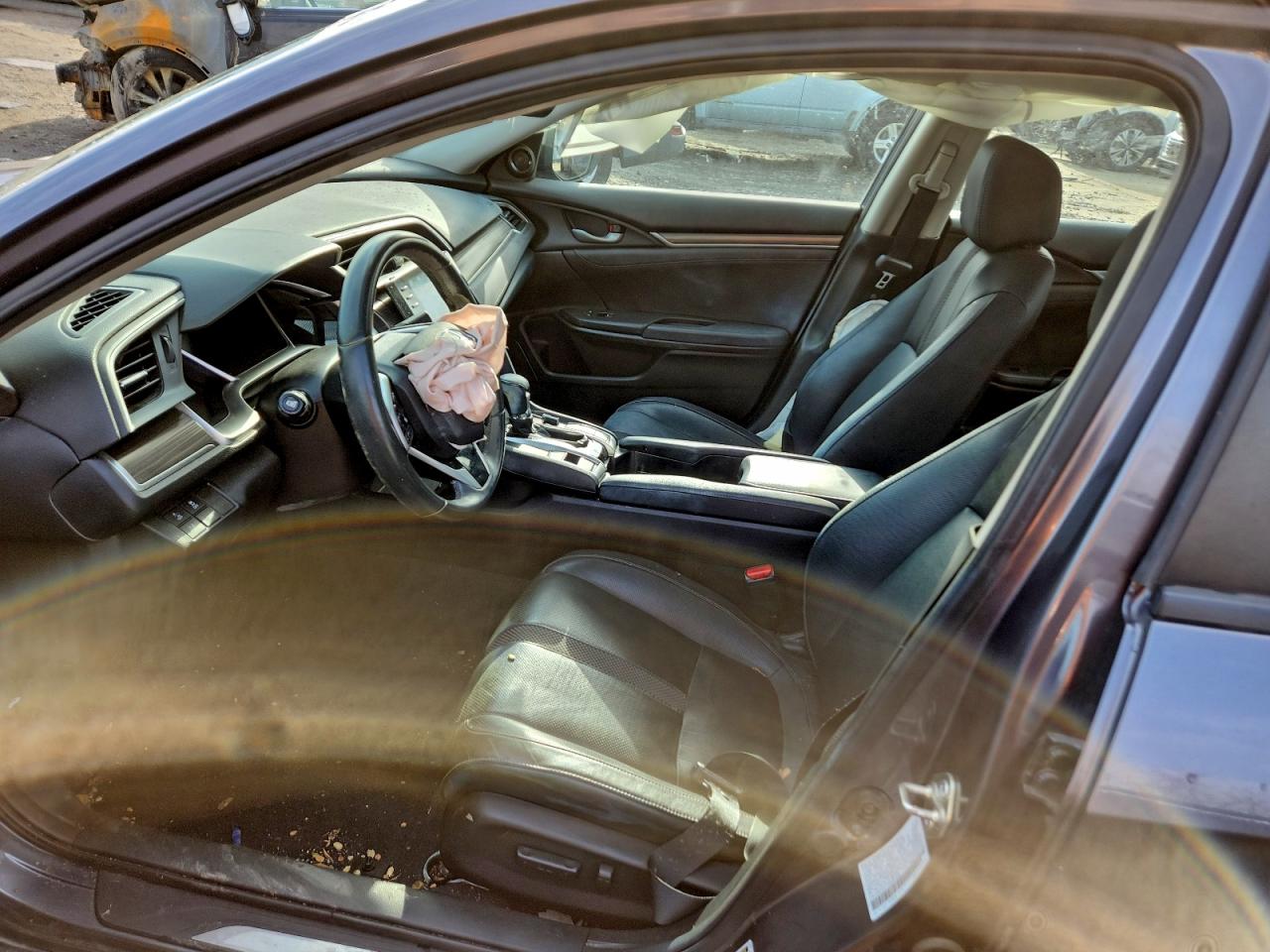 Honda Civic Exl Image 4