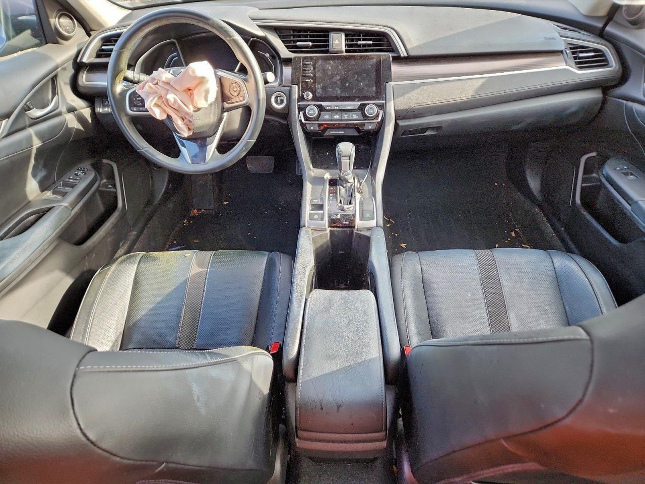 Honda Civic Exl Image 10