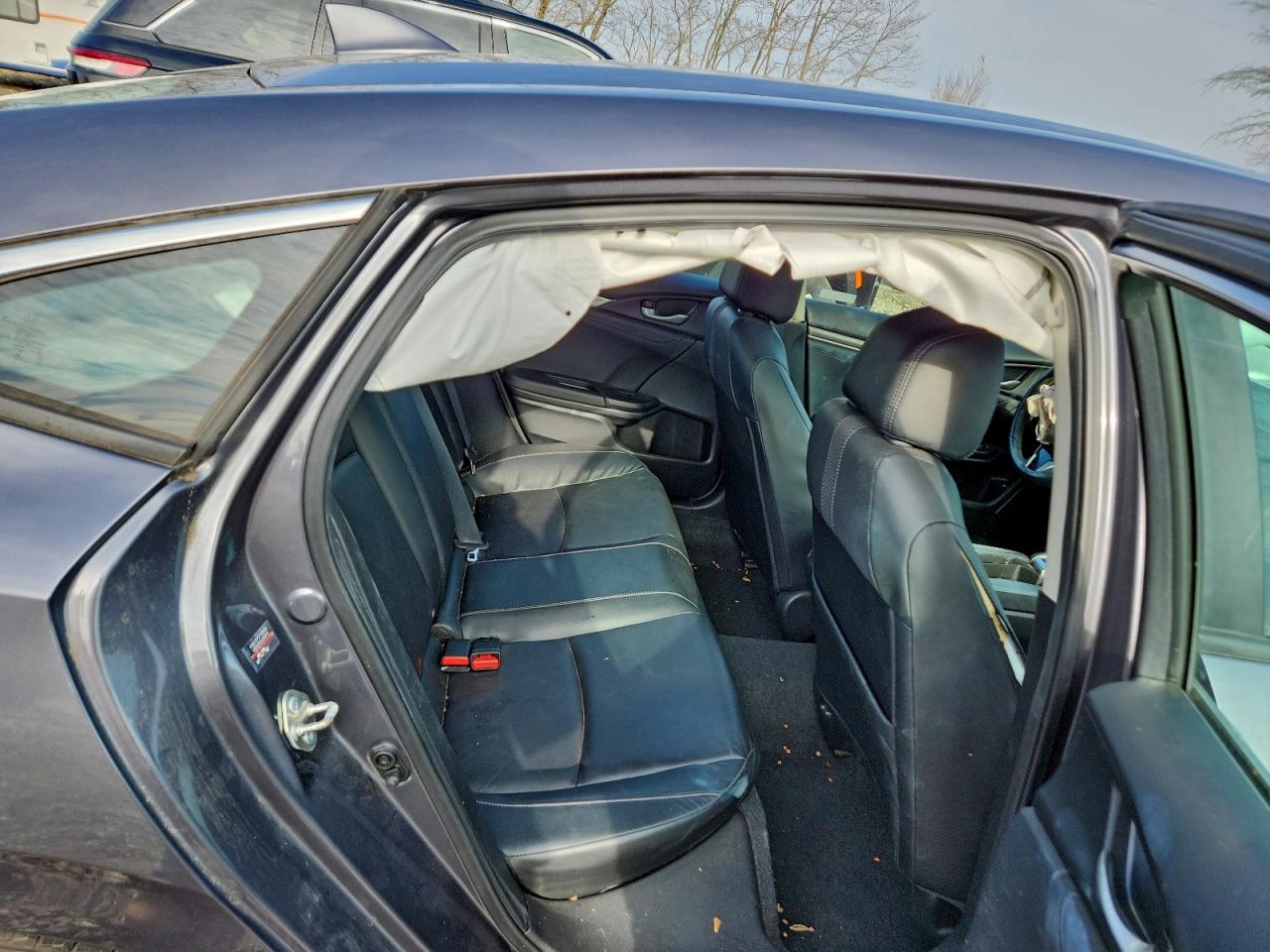 Honda Civic Exl Image 5