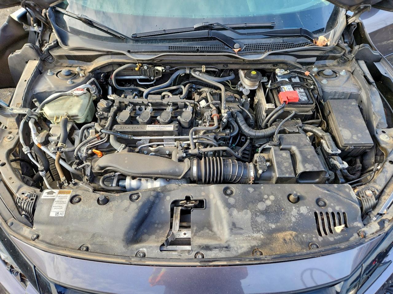 Honda Civic Exl Image 12