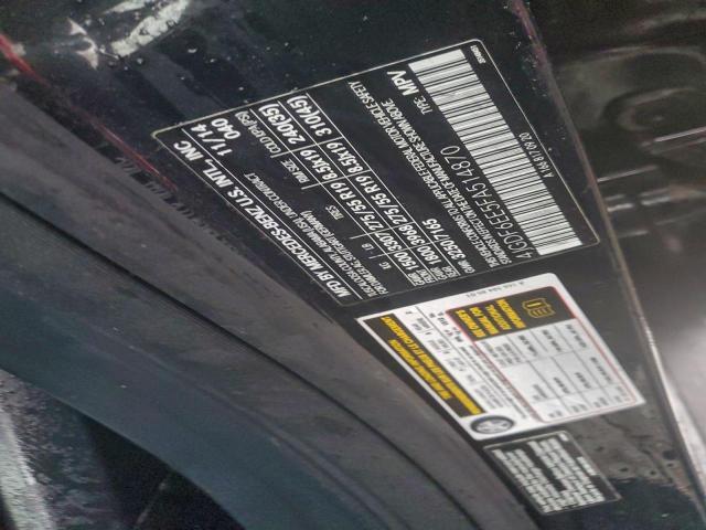 Mercedes-Benz G-Class 450 4matic Image 3