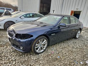  Salvage BMW 5 Series