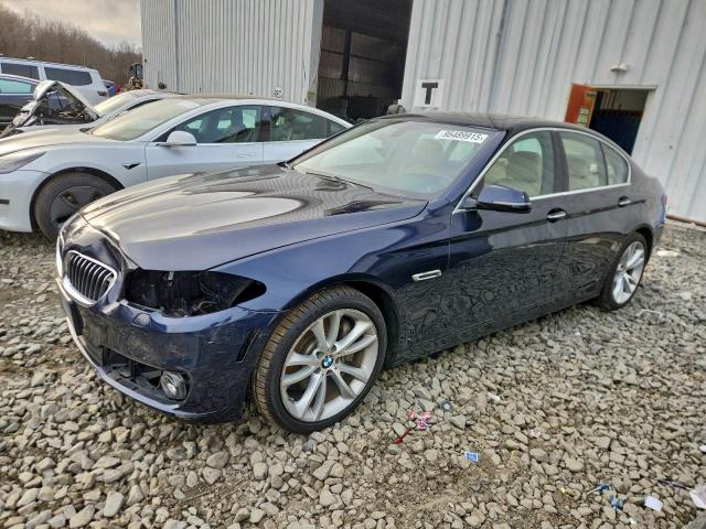  Salvage BMW 5 Series