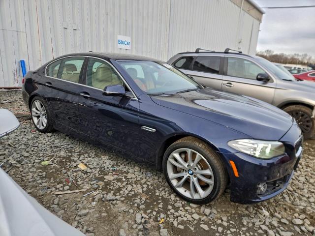 BMW 5 Series Xi Image 8