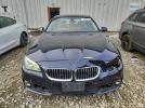 BMW 5 Series Xi Image 10