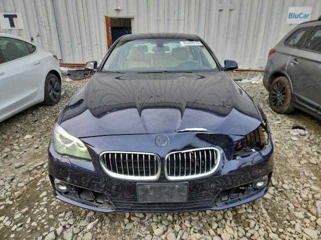 BMW 5 Series Xi Image 10