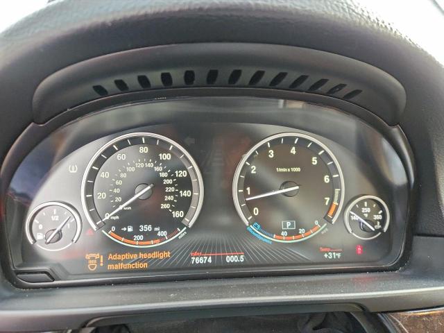 BMW 5 Series Xi Image 4