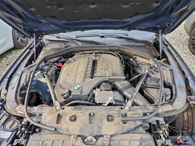 BMW 5 Series Xi Image 2