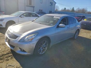  Salvage INFINITI G37