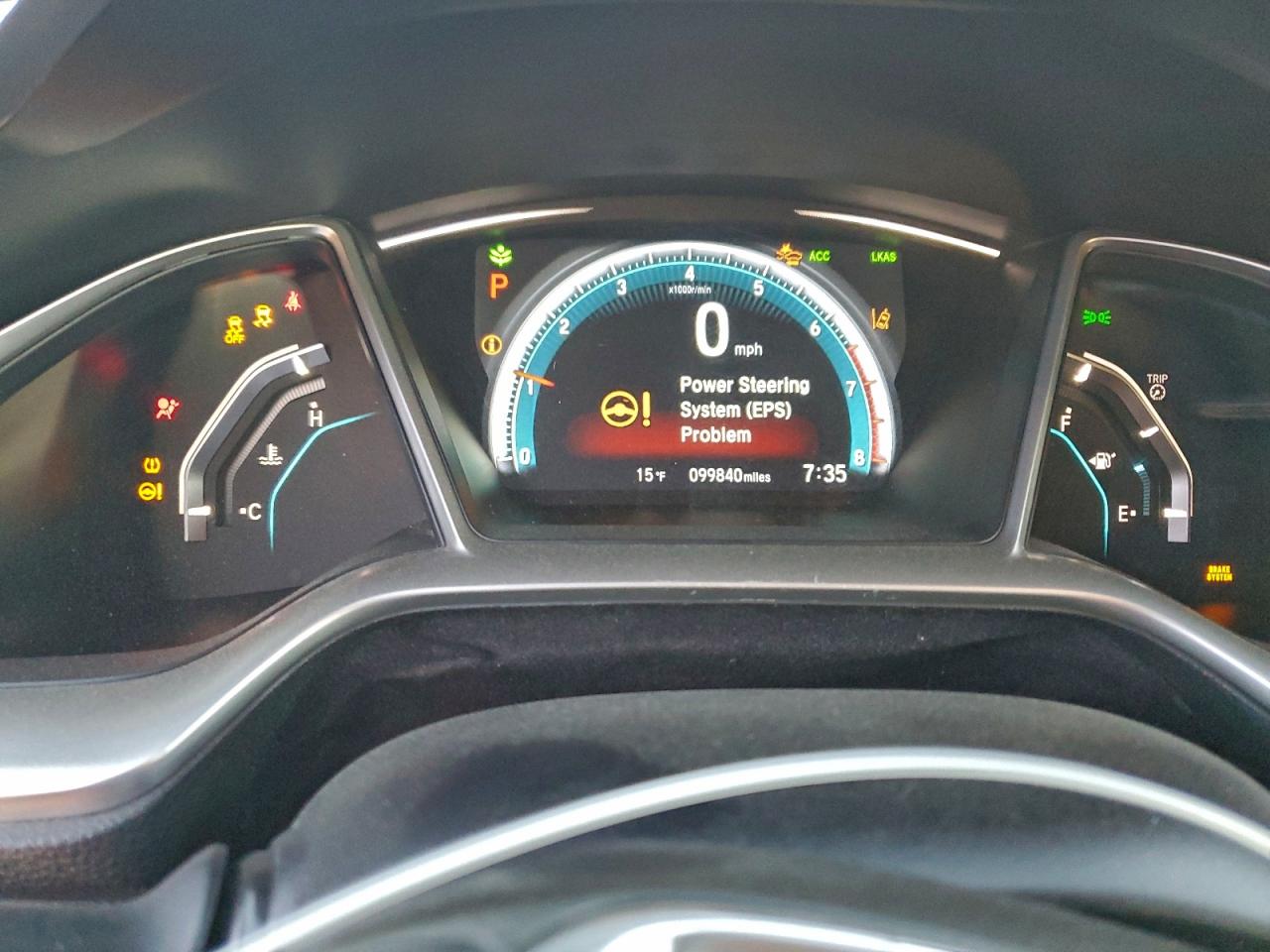 Honda Civic Touring Image 4