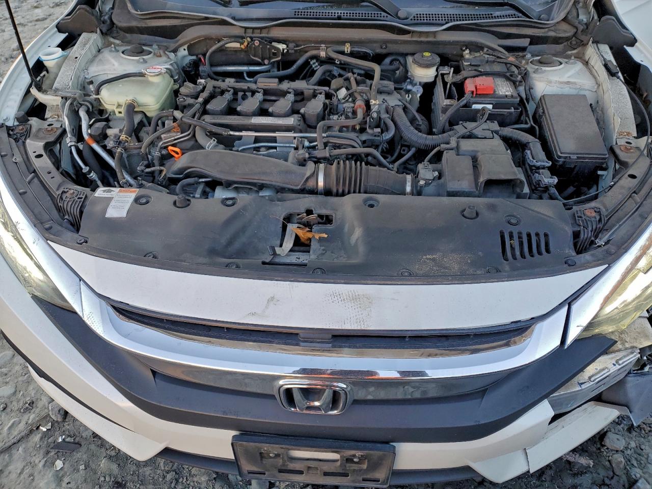 Honda Civic Touring Image 12