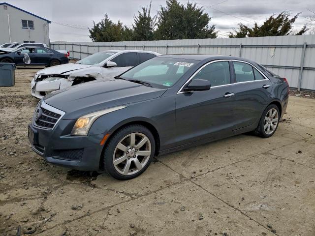  Salvage Cadillac ATS