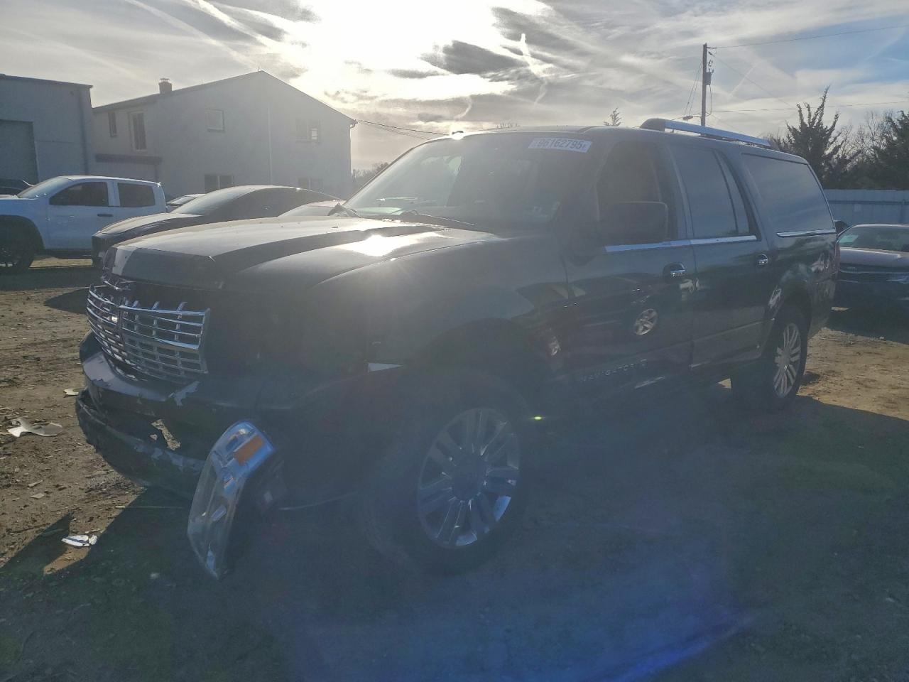 Lincoln Navigator L Image 1