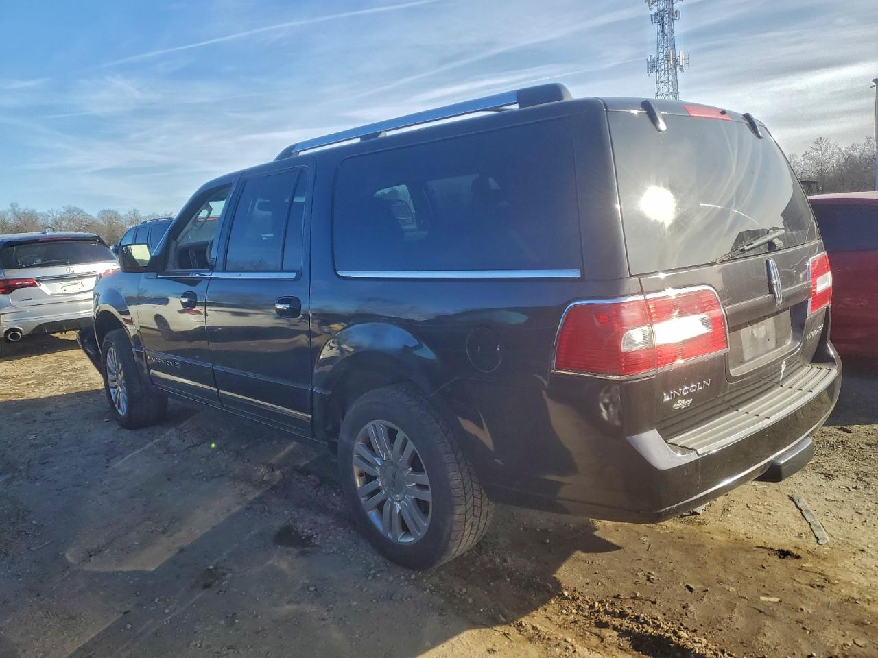 Lincoln Navigator L Image 8