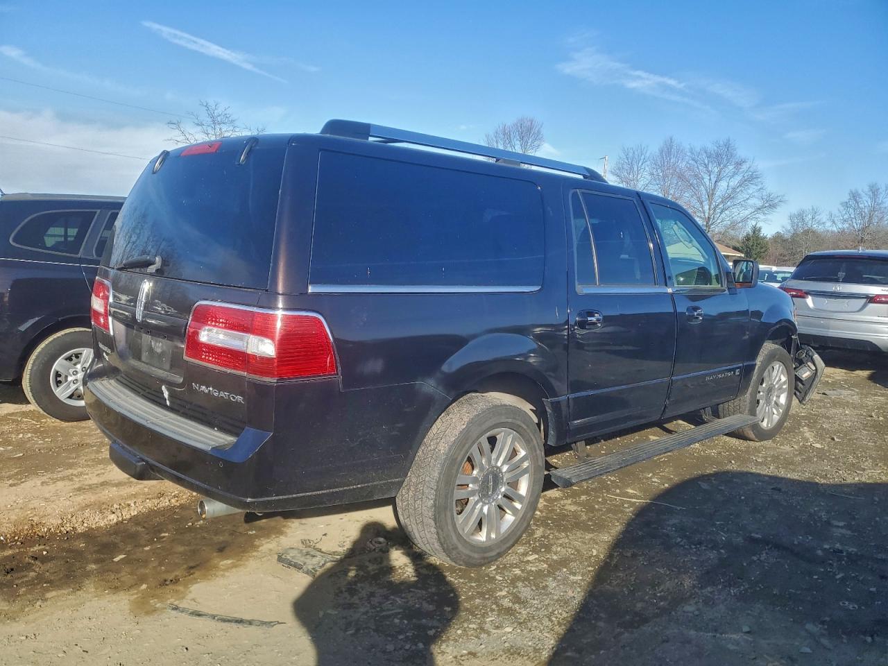 Lincoln Navigator L Image 13