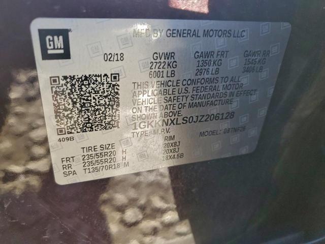 GMC Acadia Denali Image 11