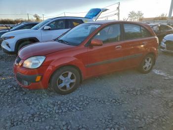  Salvage Kia Rio