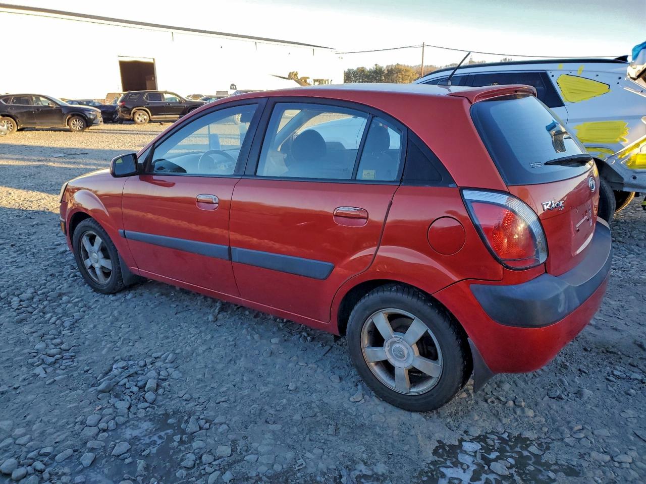 Kia Rio 5 Image 12