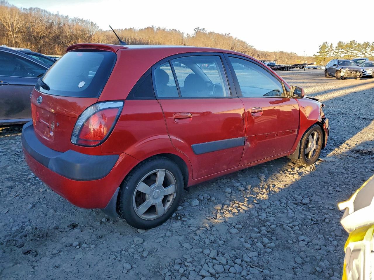 Kia Rio 5 Image 3