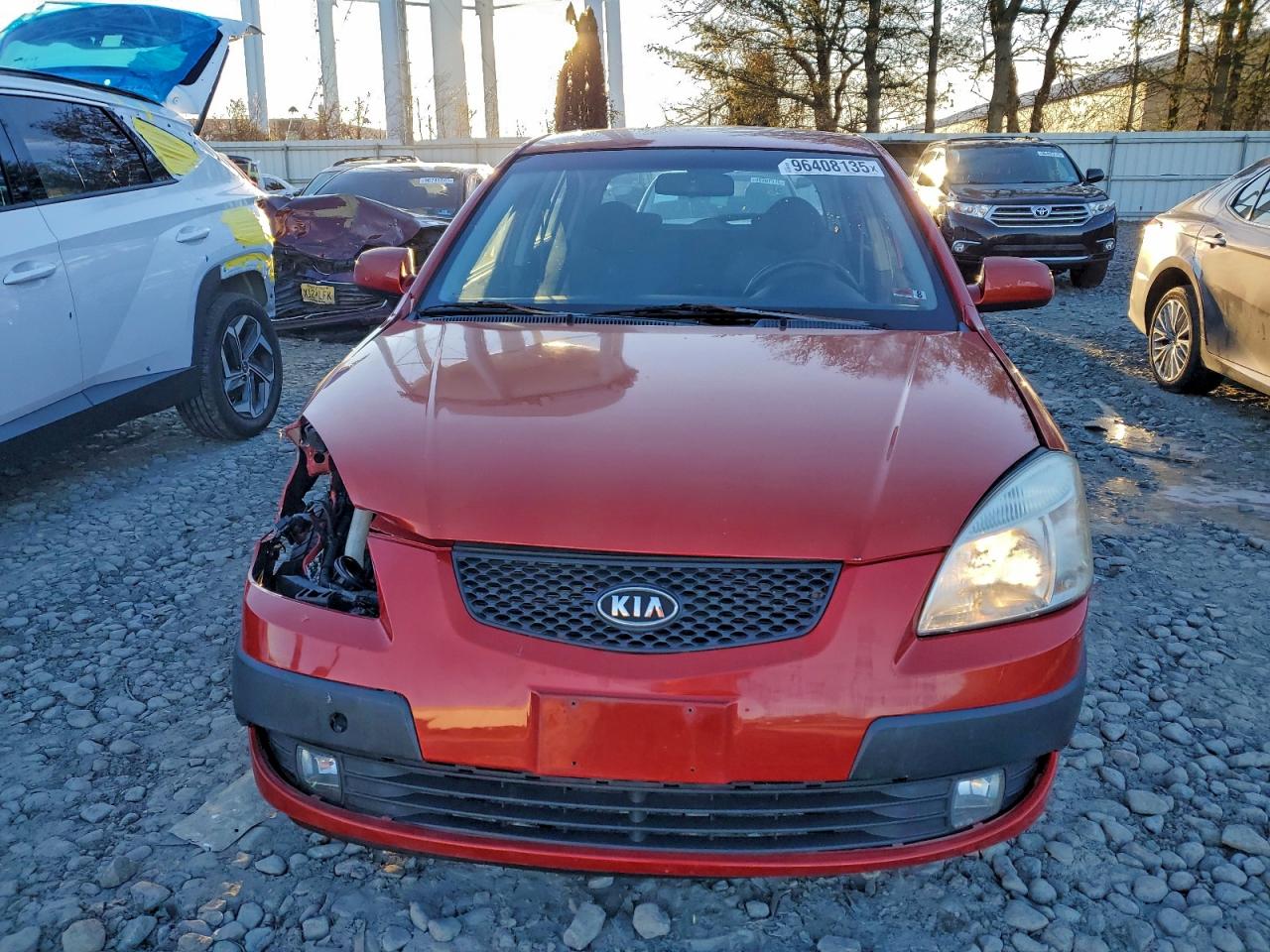 Kia Rio 5 Image 8