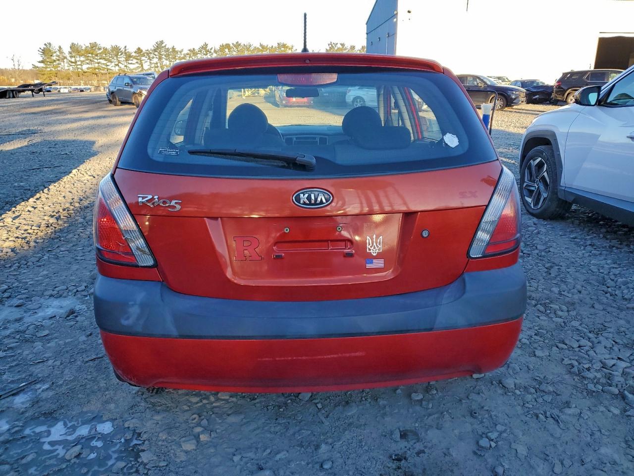Kia Rio 5 Image 6