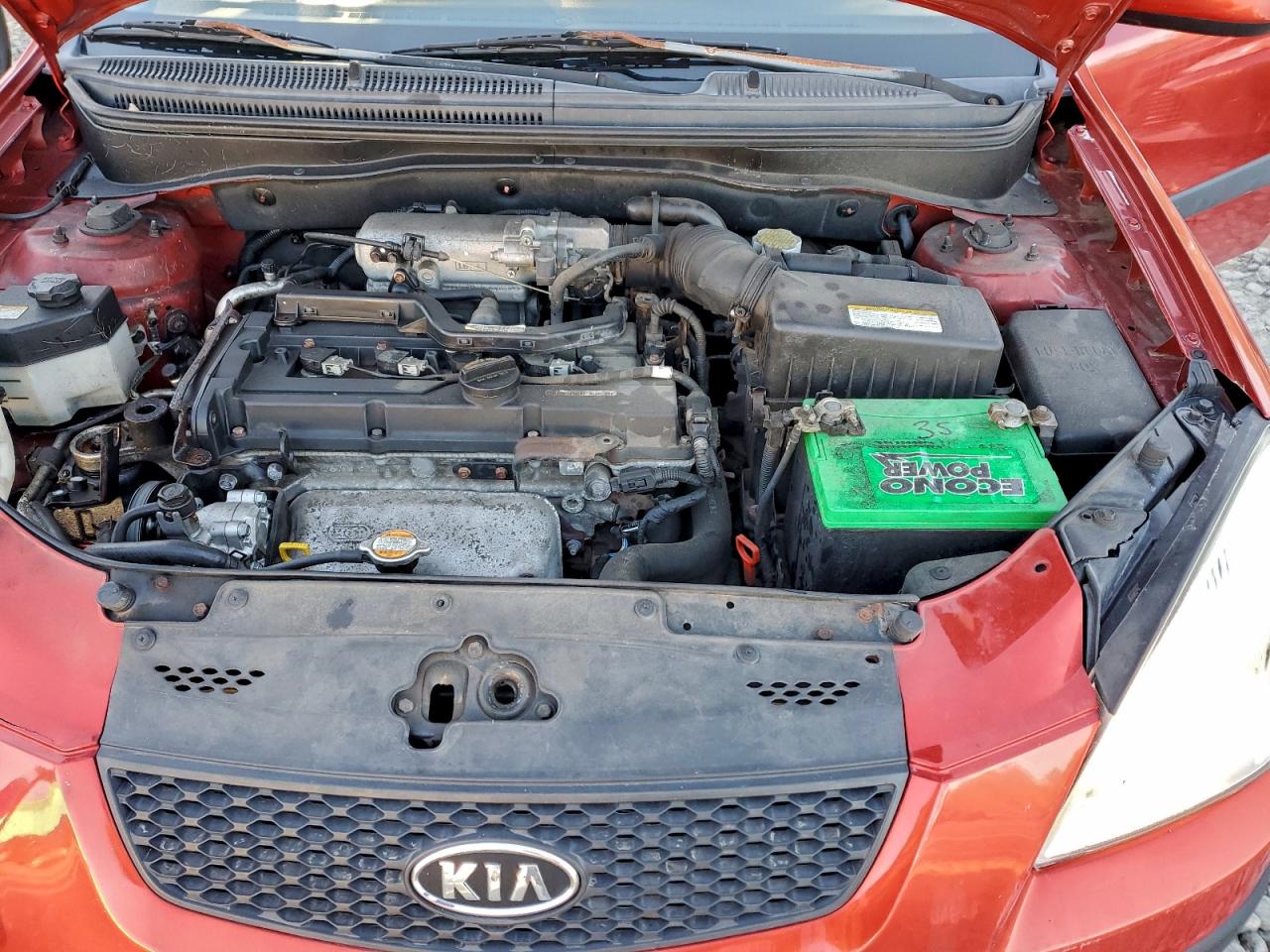 Kia Rio 5 Image 7