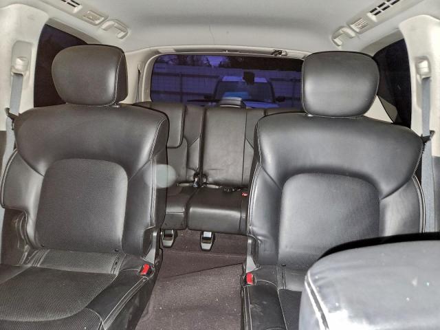 INFINITI Qx Base Image 5