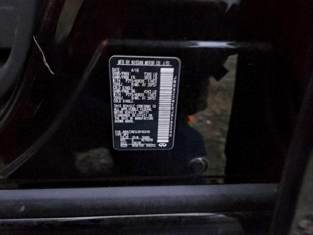 INFINITI Qx Base Image 13