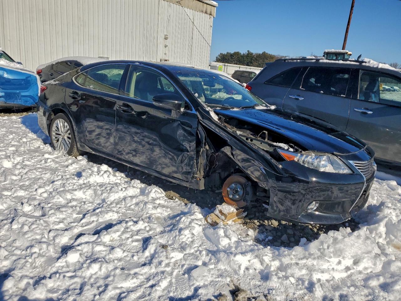 Lexus Es 350 Image 5