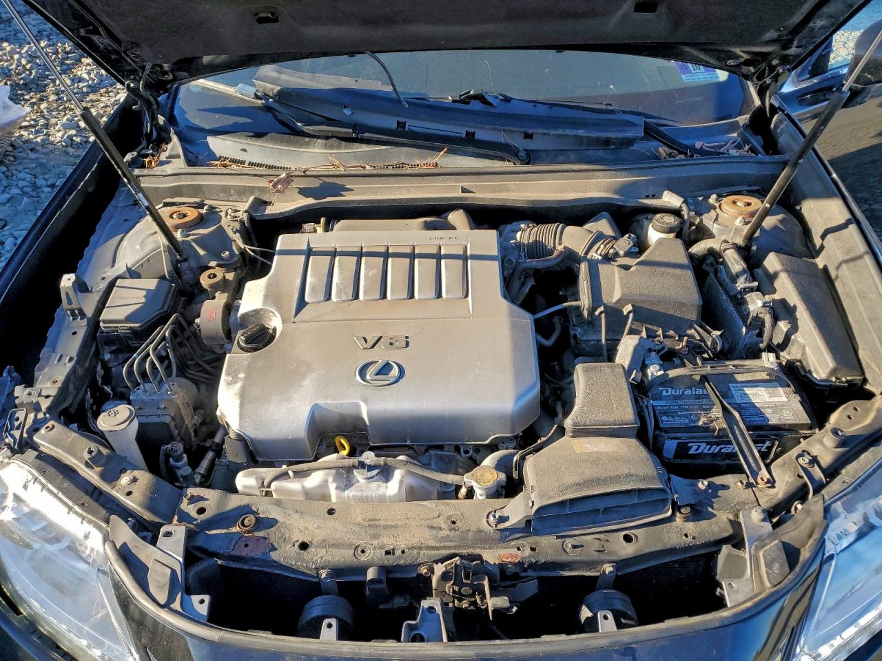 Lexus Es 350 Image 4