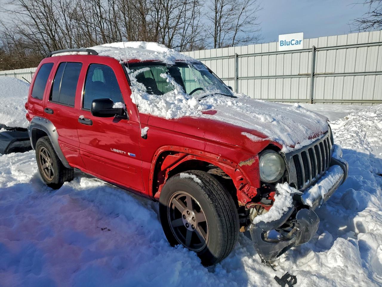 Jeep Liberty Sport Image 9