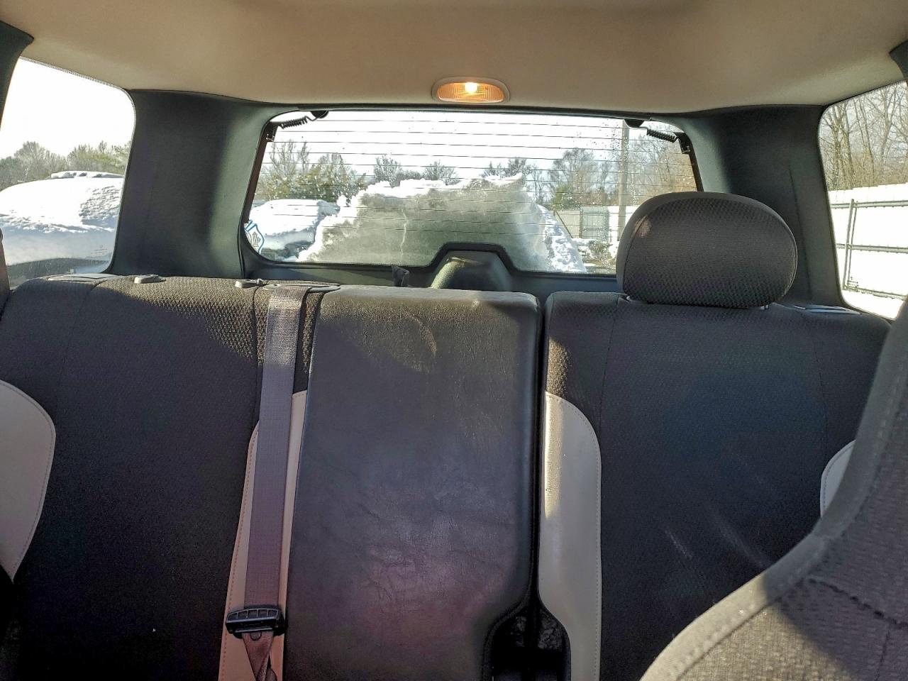 Jeep Liberty Sport Image 6