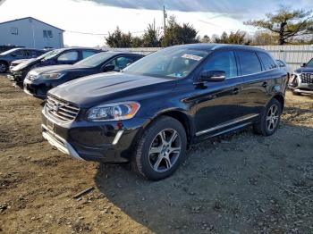  Salvage Volvo XC60