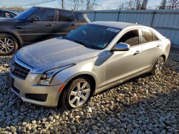  Salvage Cadillac ATS