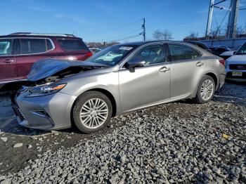  Salvage Lexus Es