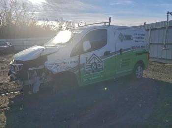  Salvage Nissan Nv