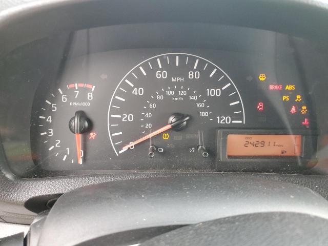 Nissan Nv 2.5s Image 13