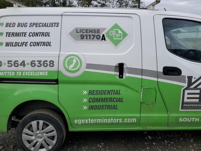 Nissan Nv 2.5s Image 4