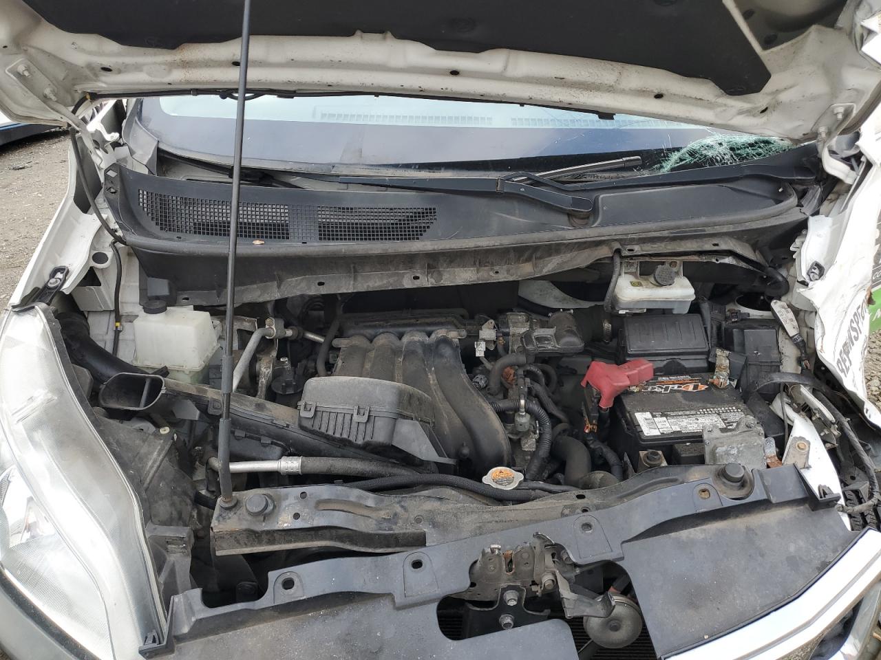 Nissan Nv 2.5s Image 2