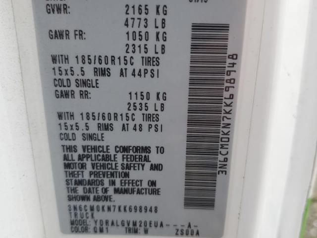 Nissan Nv 2.5s Image 8