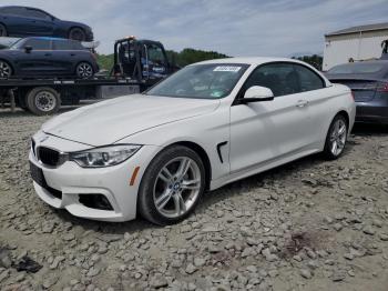  Salvage BMW 4 Series