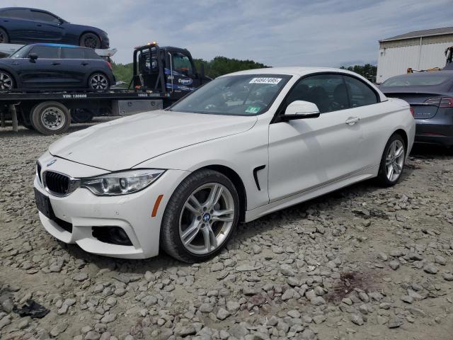  Salvage BMW 4 Series