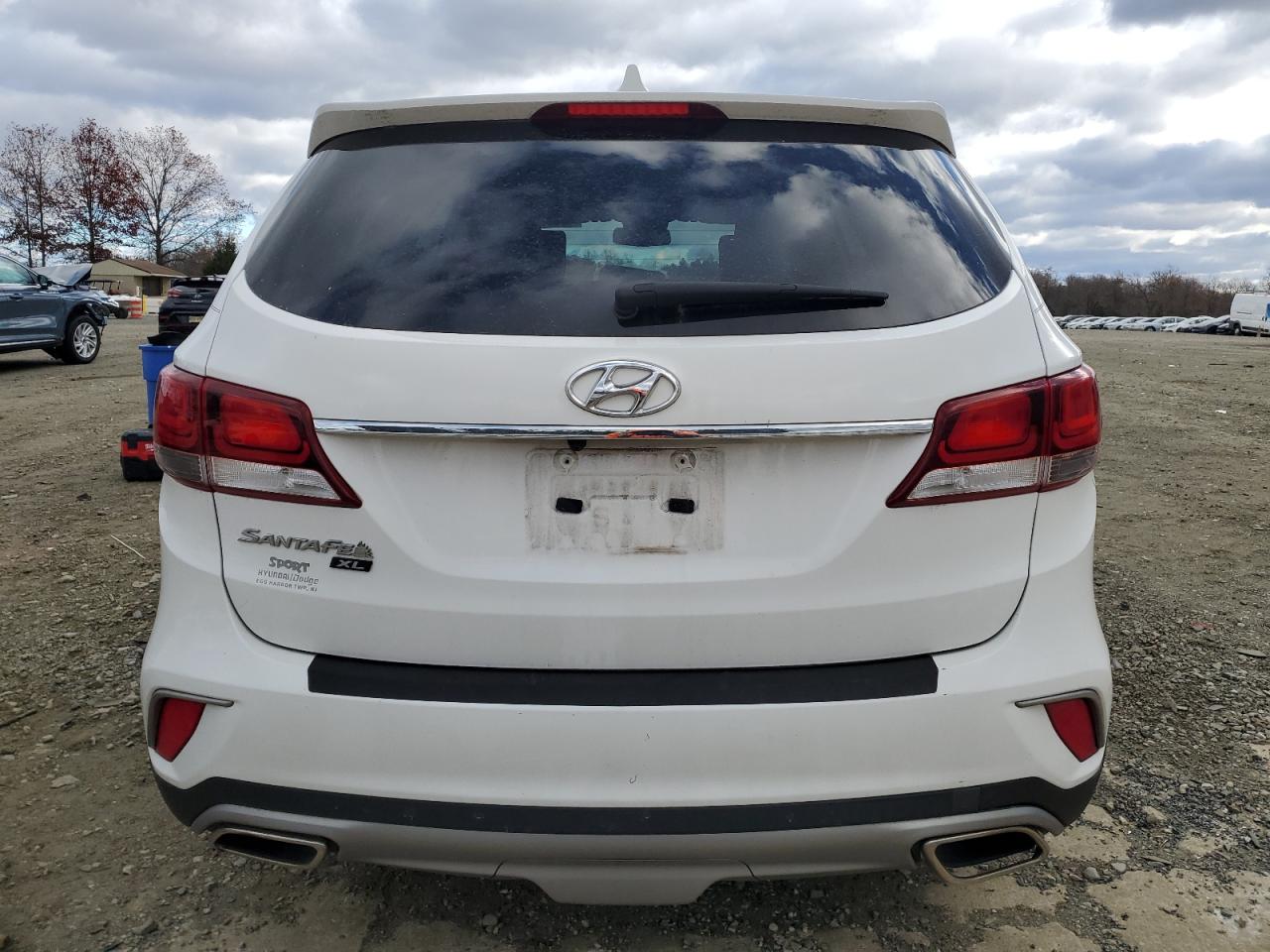 Hyundai SANTA FE Se Image 4