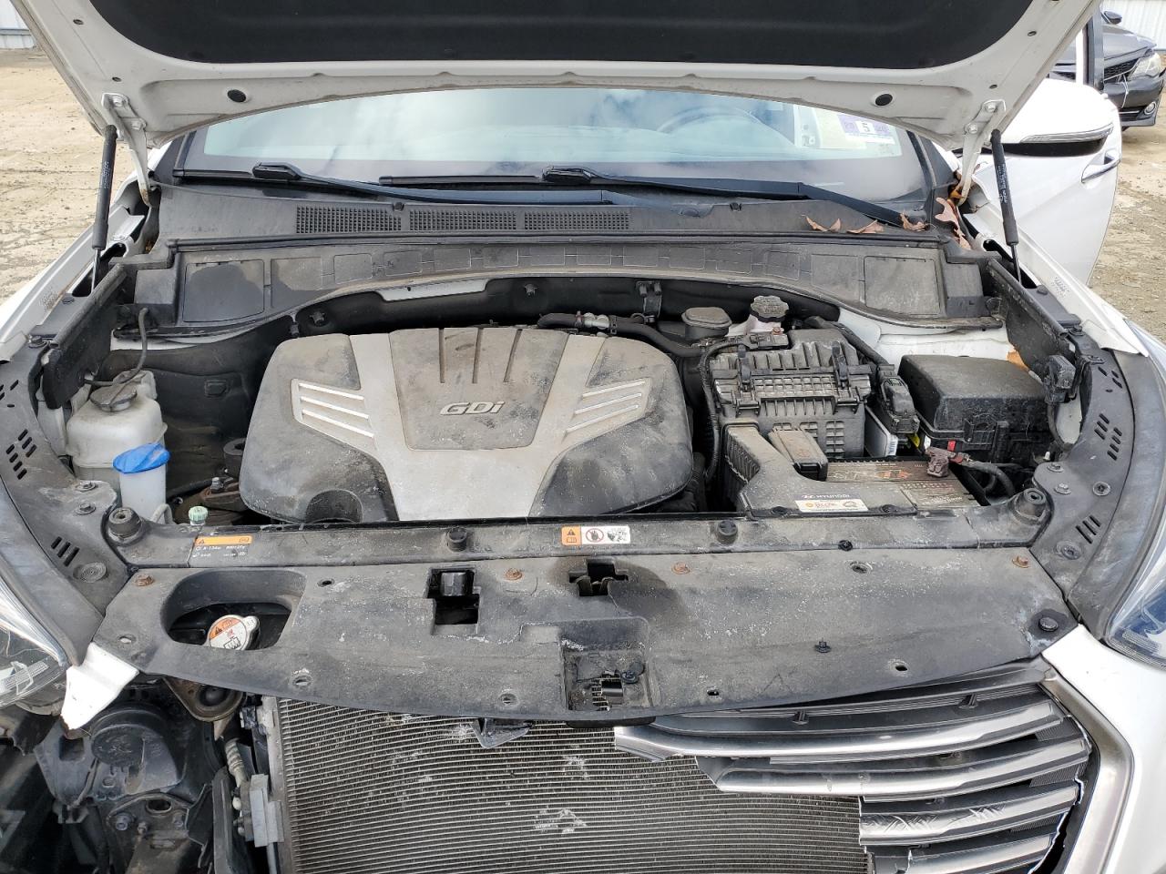 Hyundai SANTA FE Se Image 14