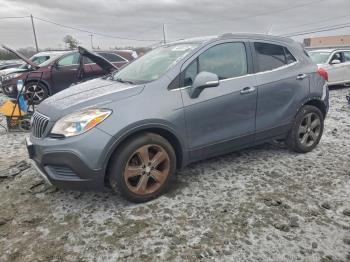  Salvage Buick Encore