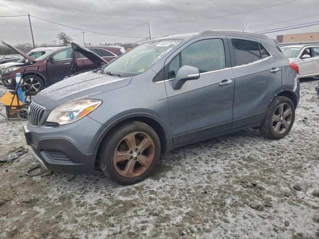  Salvage Buick Encore