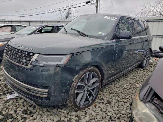  Salvage Land Rover Range Rover